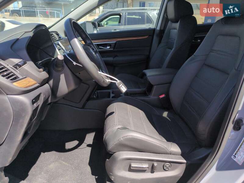 Внедорожник / Кроссовер Honda CR-V 2022 в Черновцах фото 7 Внедорожник / Кроссовер Honda CR-V 2022 в Черновцах