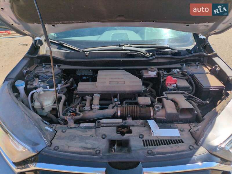 Внедорожник / Кроссовер Honda CR-V 2022 в Черновцах фото 11 Внедорожник / Кроссовер Honda CR-V 2022 в Черновцах