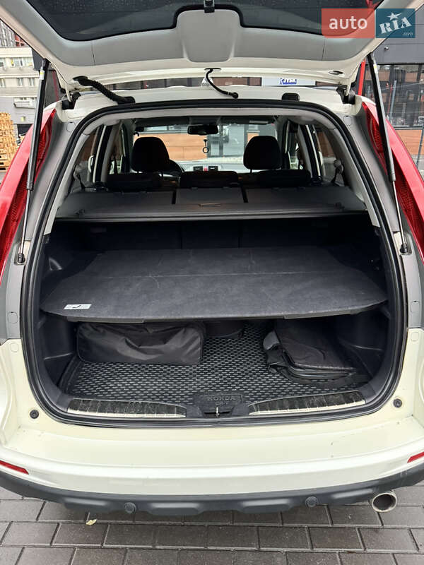 Позашляховик / Кросовер Honda CR-V 2011 в Києві фото 7 Позашляховик / Кросовер Honda CR-V 2011 в Києві