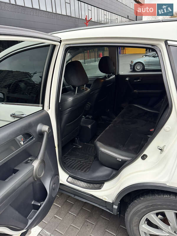 Позашляховик / Кросовер Honda CR-V 2011 в Києві фото 9 Позашляховик / Кросовер Honda CR-V 2011 в Києві