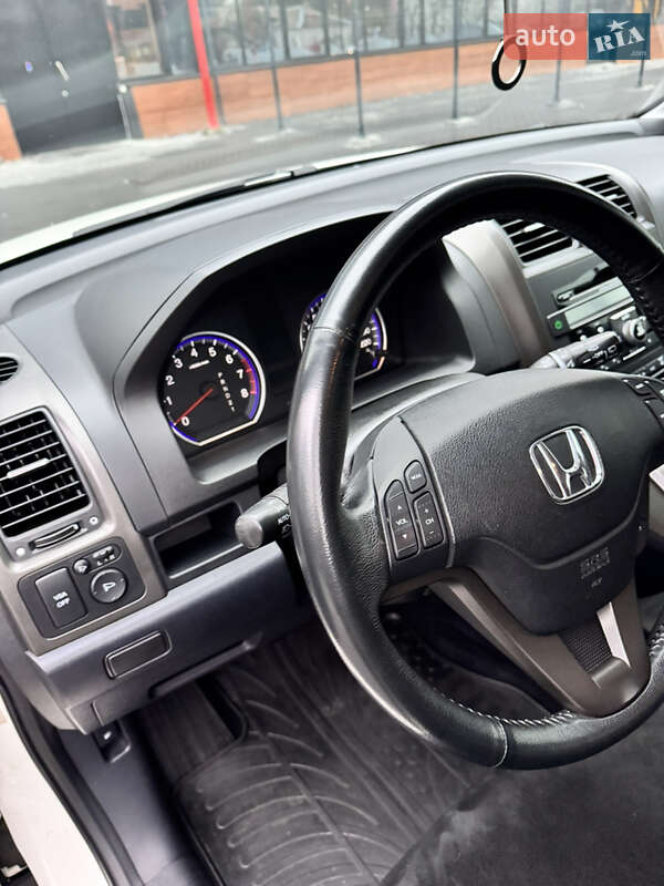 Позашляховик / Кросовер Honda CR-V 2011 в Києві фото 15 Позашляховик / Кросовер Honda CR-V 2011 в Києві