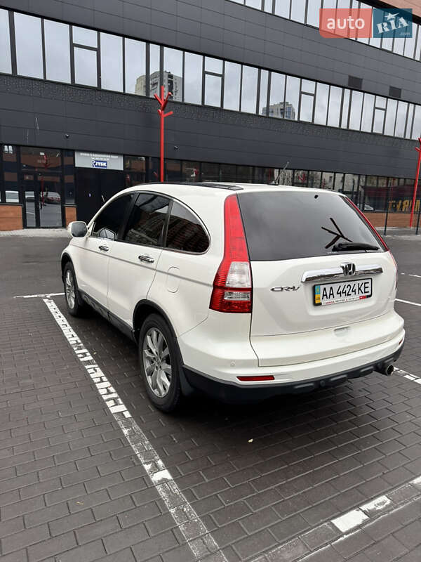 Позашляховик / Кросовер Honda CR-V 2011 в Києві фото 5 Позашляховик / Кросовер Honda CR-V 2011 в Києві