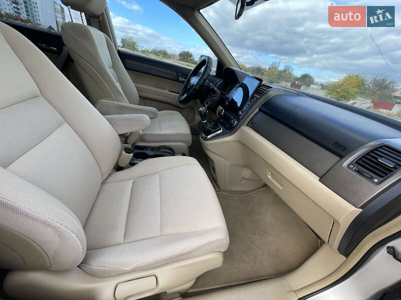 Позашляховик / Кросовер Honda CR-V 2007 в Миколаєві фото 10 Позашляховик / Кросовер Honda CR-V 2007 в Миколаєві