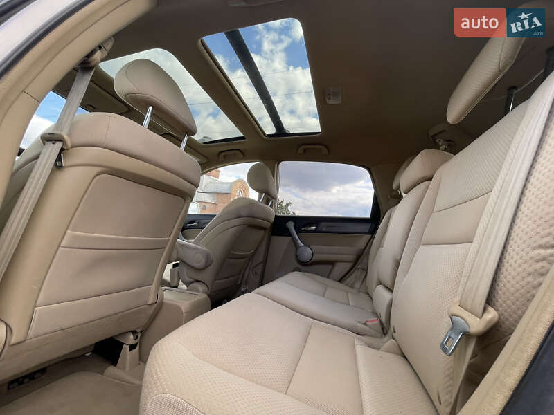 Позашляховик / Кросовер Honda CR-V 2007 в Миколаєві фото 11 Позашляховик / Кросовер Honda CR-V 2007 в Миколаєві
