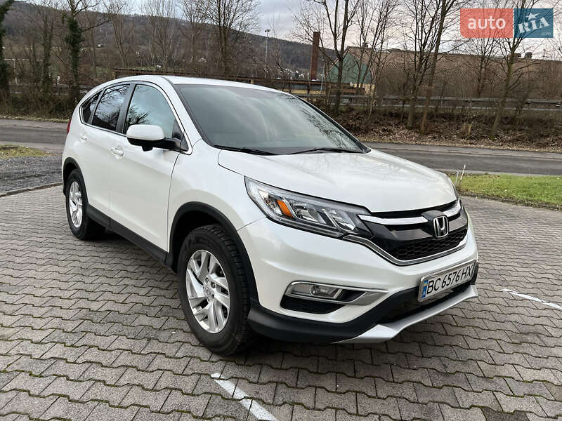 Позашляховик / Кросовер Honda CR-V 2016 в Львові