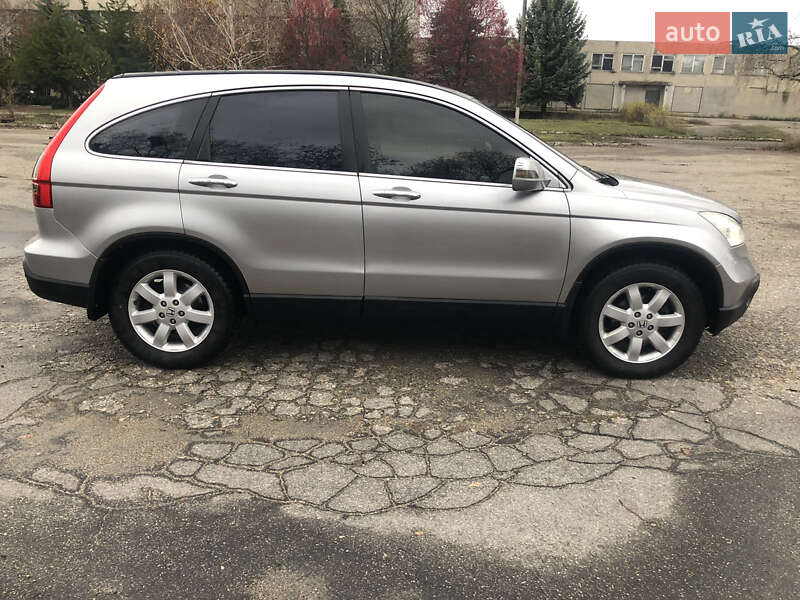 Внедорожник / Кроссовер Honda CR-V 2007 в Харькове фото 7 Внедорожник / Кроссовер Honda CR-V 2007 в Харькове