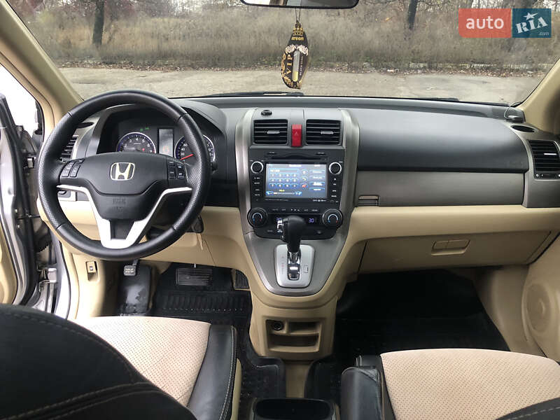 Внедорожник / Кроссовер Honda CR-V 2007 в Харькове фото 14 Внедорожник / Кроссовер Honda CR-V 2007 в Харькове