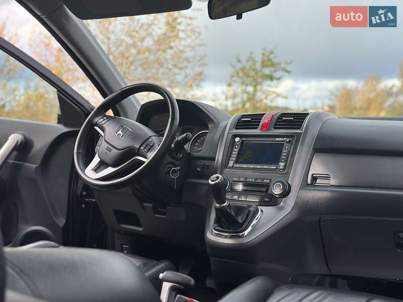 Позашляховик / Кросовер Honda CR-V 2008 в Дрогобичі фото 18 Позашляховик / Кросовер Honda CR-V 2008 в Дрогобичі
