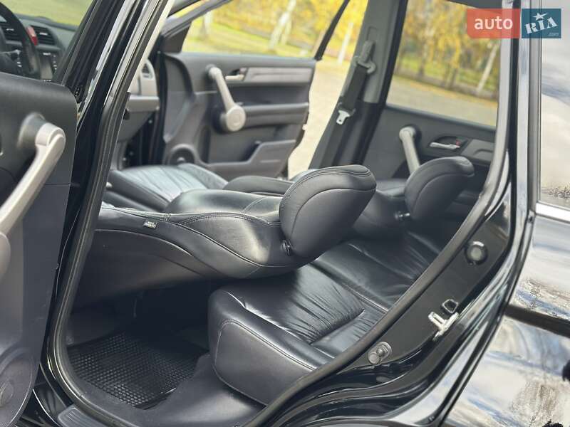 Позашляховик / Кросовер Honda CR-V 2008 в Дрогобичі фото 23 Позашляховик / Кросовер Honda CR-V 2008 в Дрогобичі