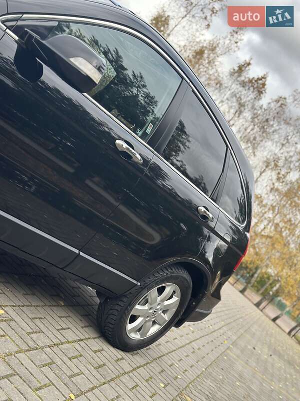 Позашляховик / Кросовер Honda CR-V 2008 в Дрогобичі фото 64 Позашляховик / Кросовер Honda CR-V 2008 в Дрогобичі