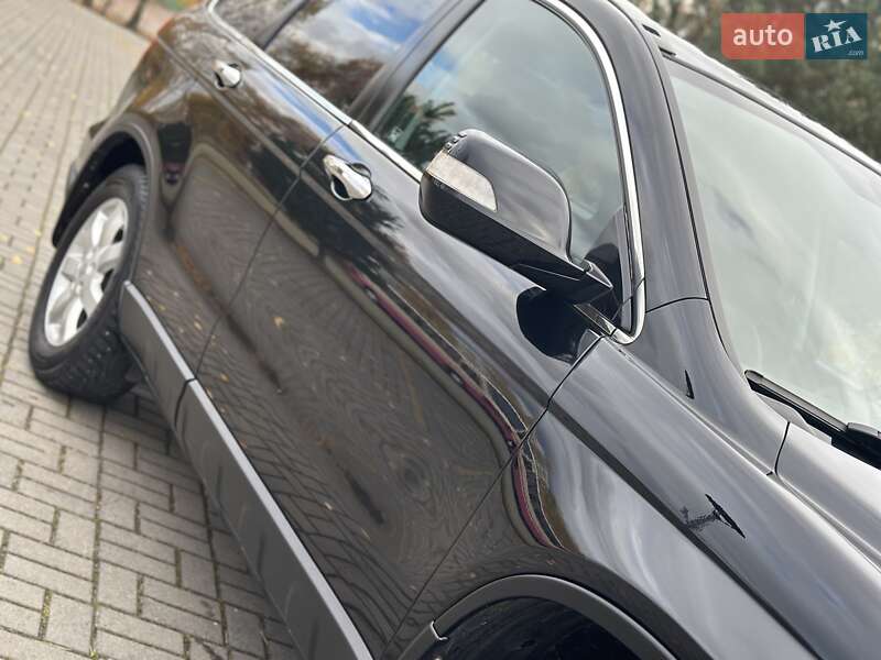 Позашляховик / Кросовер Honda CR-V 2008 в Дрогобичі фото 72 Позашляховик / Кросовер Honda CR-V 2008 в Дрогобичі