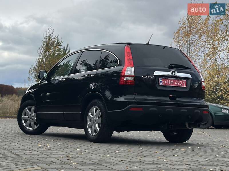 Позашляховик / Кросовер Honda CR-V 2008 в Дрогобичі фото 76 Позашляховик / Кросовер Honda CR-V 2008 в Дрогобичі