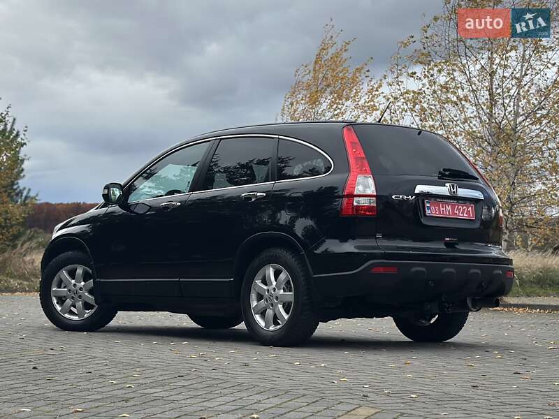 Позашляховик / Кросовер Honda CR-V 2008 в Дрогобичі фото 81 Позашляховик / Кросовер Honda CR-V 2008 в Дрогобичі
