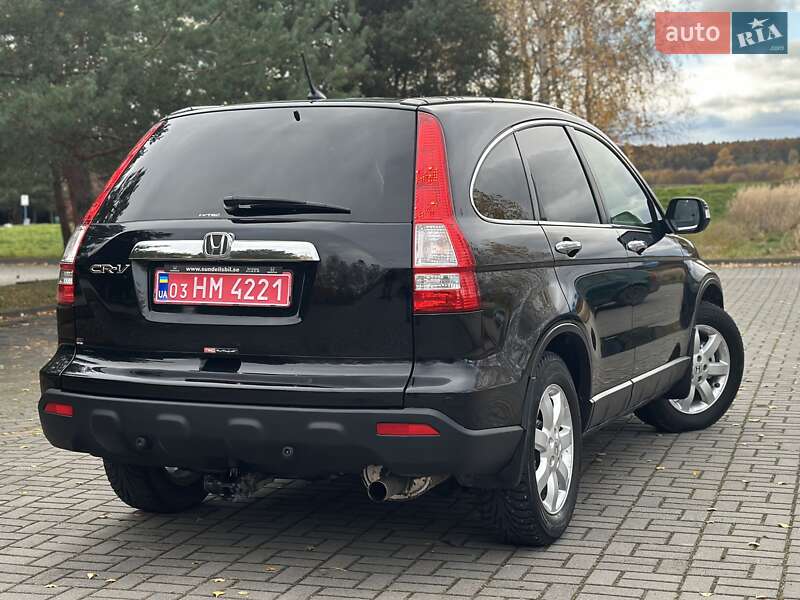 Позашляховик / Кросовер Honda CR-V 2008 в Дрогобичі фото 87 Позашляховик / Кросовер Honda CR-V 2008 в Дрогобичі
