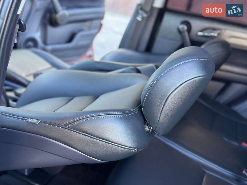 Позашляховик / Кросовер Honda CR-V 2012 в Дрогобичі
