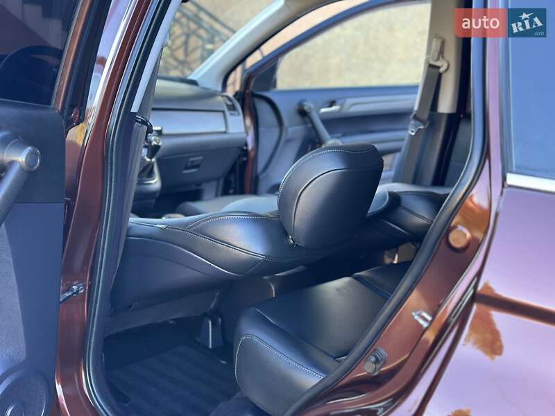 Позашляховик / Кросовер Honda CR-V 2012 в Дрогобичі
