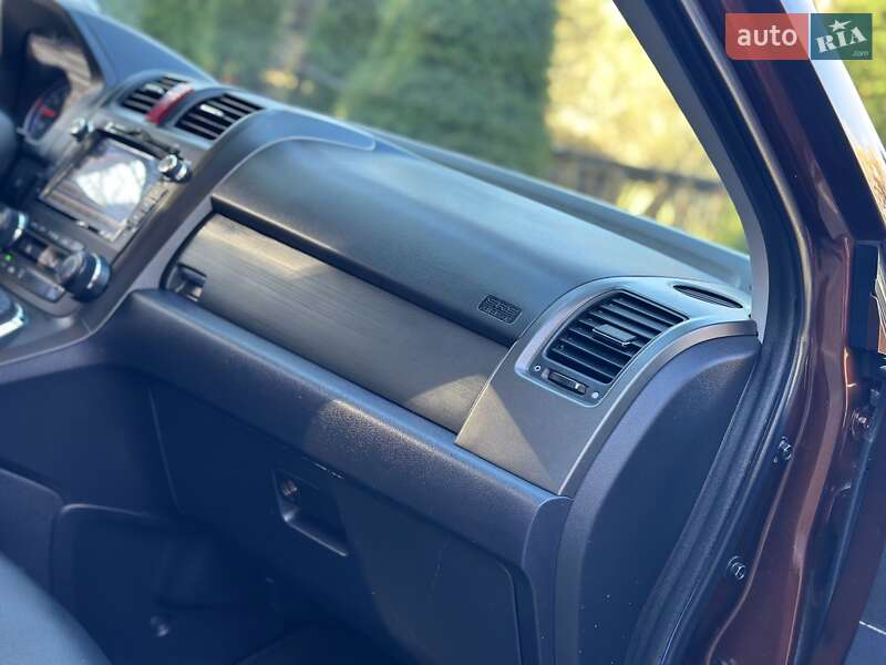 Позашляховик / Кросовер Honda CR-V 2012 в Дрогобичі