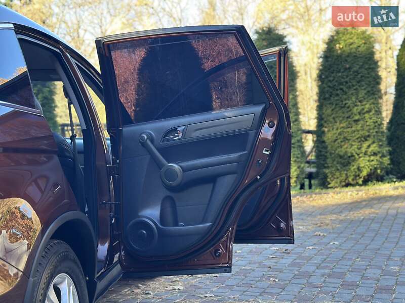 Позашляховик / Кросовер Honda CR-V 2012 в Дрогобичі