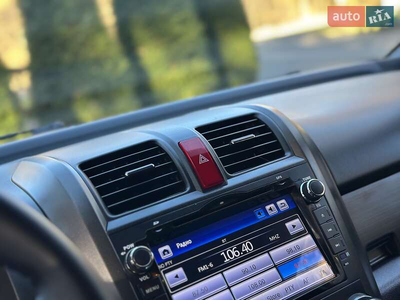 Позашляховик / Кросовер Honda CR-V 2012 в Дрогобичі
