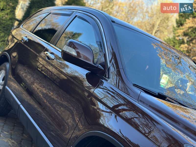 Позашляховик / Кросовер Honda CR-V 2012 в Дрогобичі