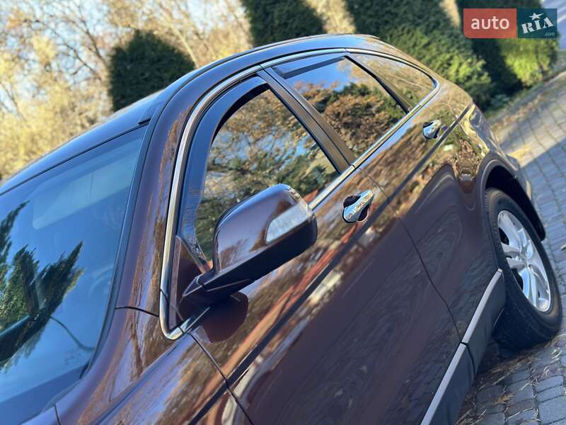 Позашляховик / Кросовер Honda CR-V 2012 в Дрогобичі