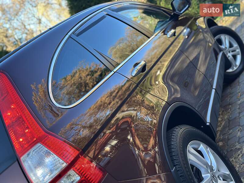 Позашляховик / Кросовер Honda CR-V 2012 в Дрогобичі