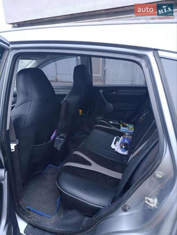 Позашляховик / Кросовер Honda CR-V 2008 в Києві фото 7 Позашляховик / Кросовер Honda CR-V 2008 в Києві
