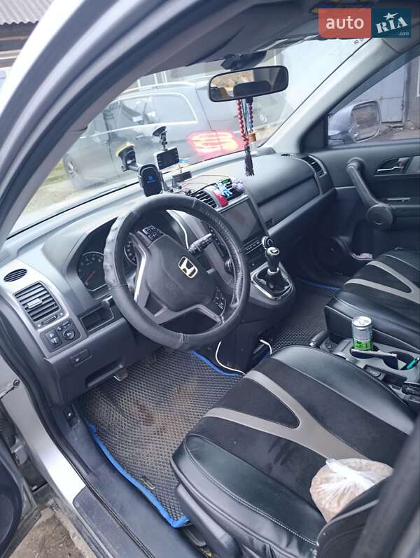 Позашляховик / Кросовер Honda CR-V 2008 в Києві фото 8 Позашляховик / Кросовер Honda CR-V 2008 в Києві