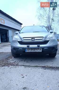 Внедорожник / Кроссовер Honda CR-V 2008 в Киеве