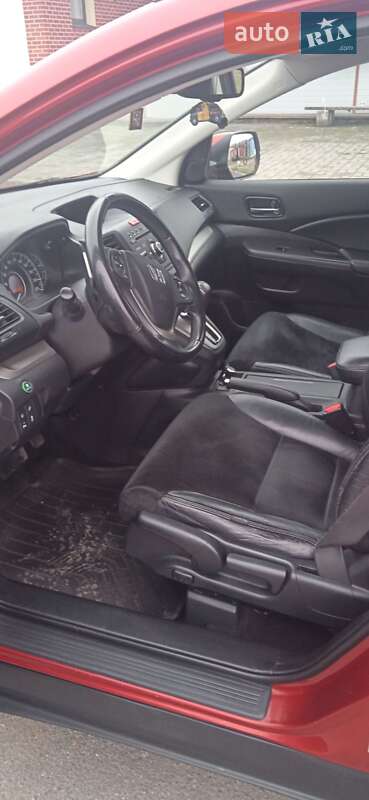 Внедорожник / Кроссовер Honda CR-V 2013 в Виннице фото 4 Внедорожник / Кроссовер Honda CR-V 2013 в Виннице
