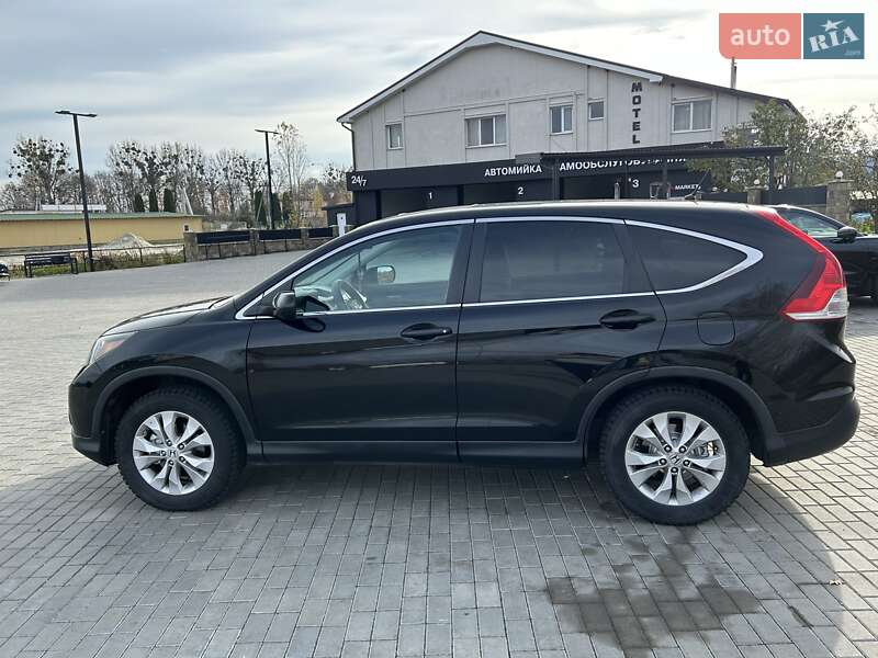 Позашляховик / Кросовер Honda CR-V 2014 в Сокалі фото 4 Позашляховик / Кросовер Honda CR-V 2014 в Сокалі