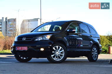 Позашляховик / Кросовер Honda CR-V 2011 в Дрогобичі