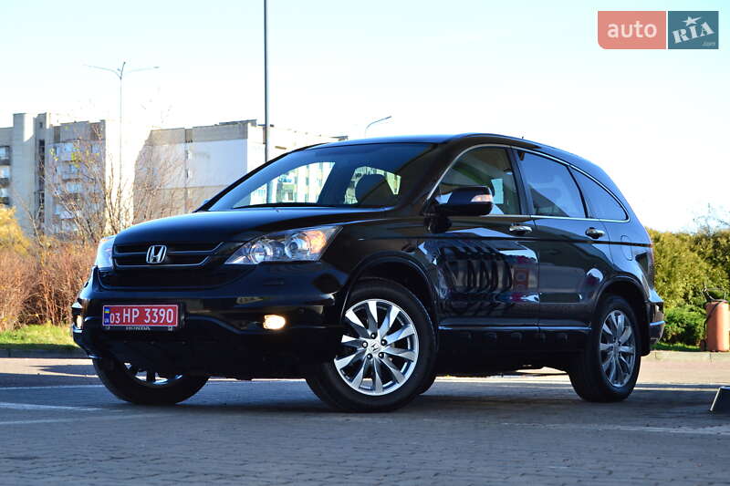 Honda CR-V 2011