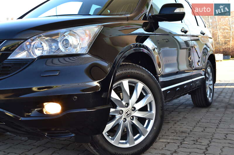 Позашляховик / Кросовер Honda CR-V 2011 в Дрогобичі
