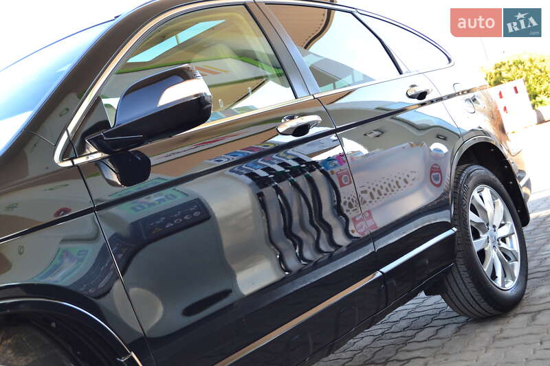 Позашляховик / Кросовер Honda CR-V 2011 в Дрогобичі