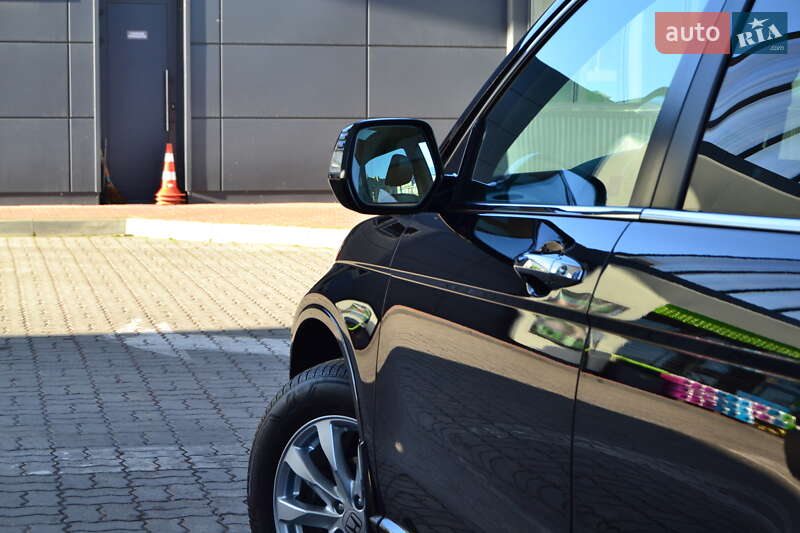 Позашляховик / Кросовер Honda CR-V 2011 в Дрогобичі