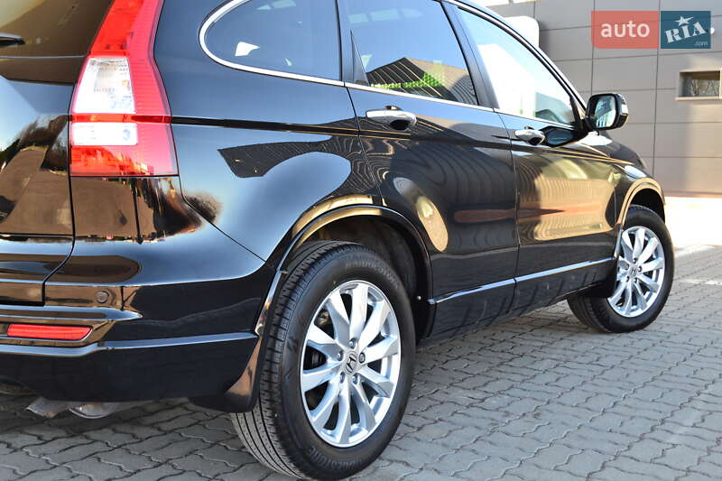 Позашляховик / Кросовер Honda CR-V 2011 в Дрогобичі