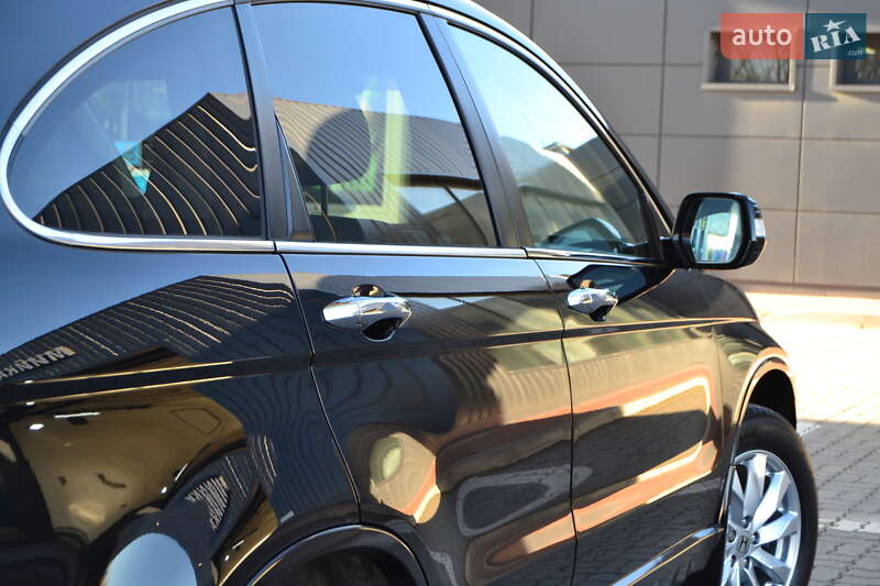 Позашляховик / Кросовер Honda CR-V 2011 в Дрогобичі