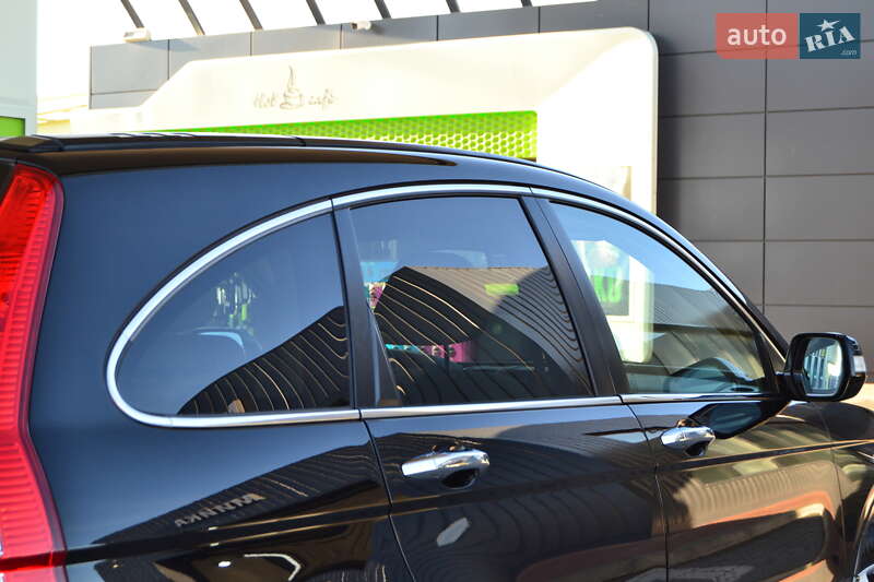 Позашляховик / Кросовер Honda CR-V 2011 в Дрогобичі