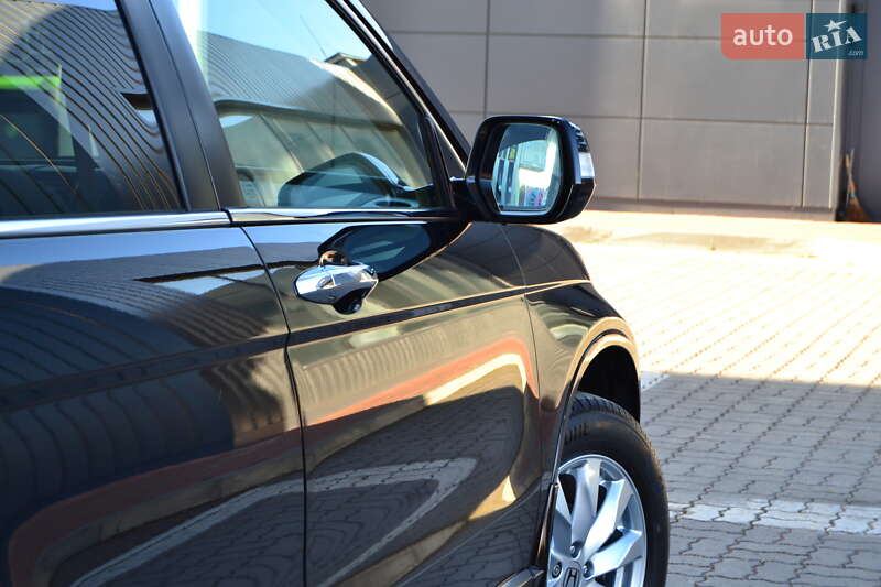 Позашляховик / Кросовер Honda CR-V 2011 в Дрогобичі