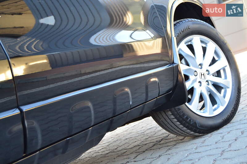 Позашляховик / Кросовер Honda CR-V 2011 в Дрогобичі