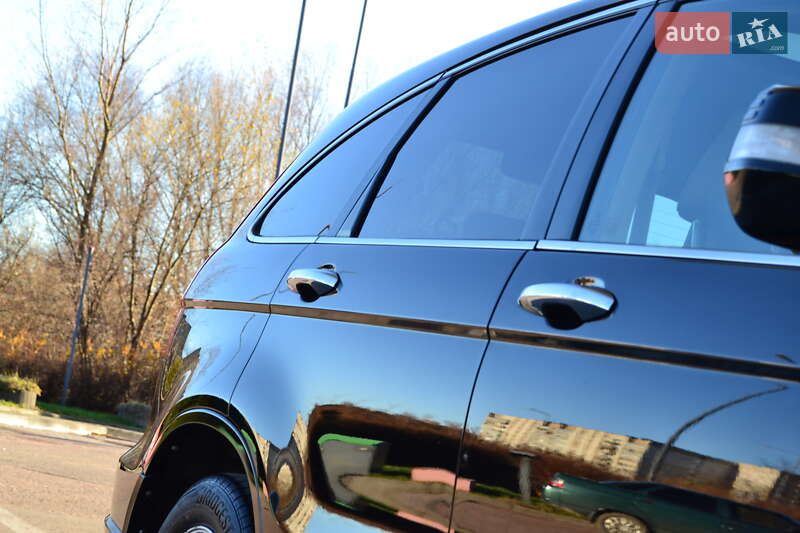 Позашляховик / Кросовер Honda CR-V 2011 в Дрогобичі