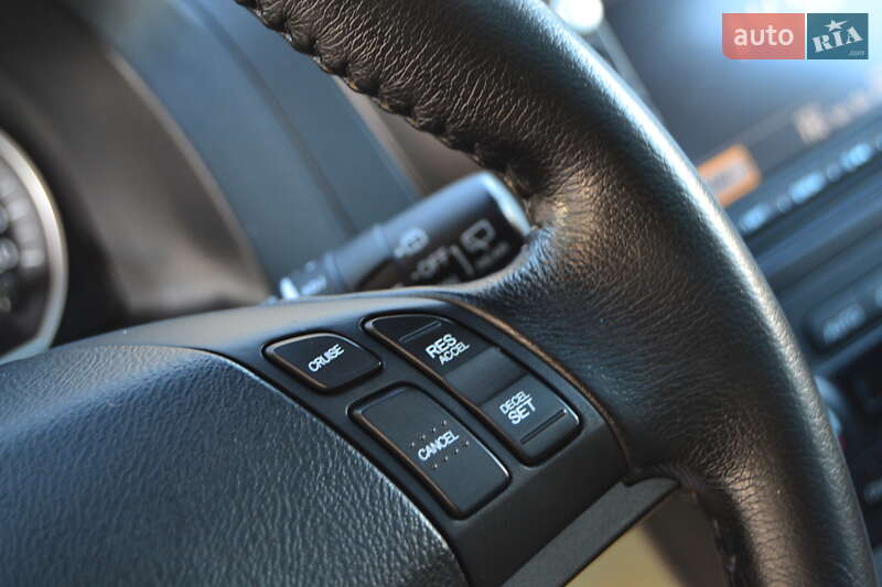 Позашляховик / Кросовер Honda CR-V 2011 в Дрогобичі