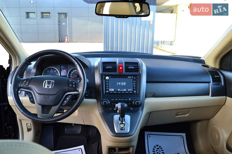 Позашляховик / Кросовер Honda CR-V 2011 в Дрогобичі