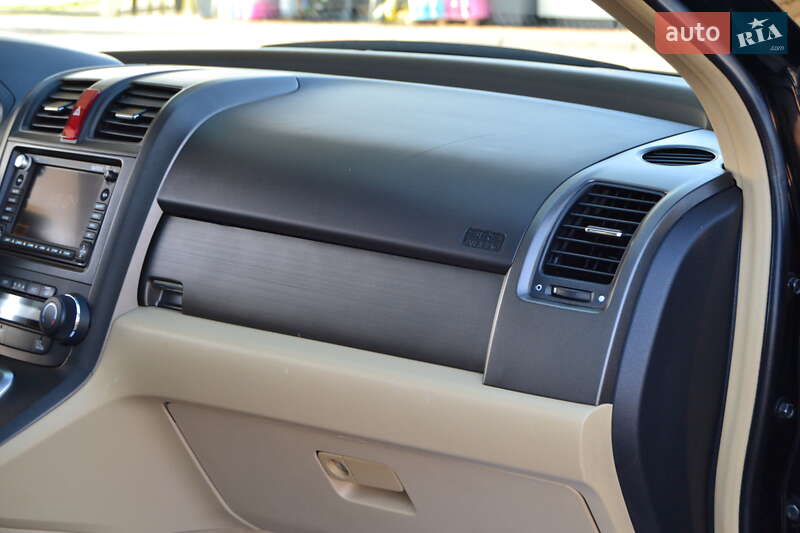 Позашляховик / Кросовер Honda CR-V 2011 в Дрогобичі