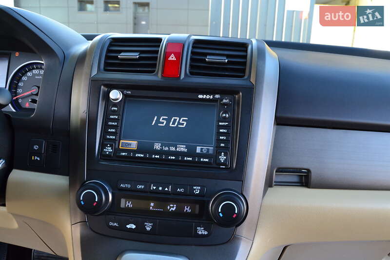 Позашляховик / Кросовер Honda CR-V 2011 в Дрогобичі