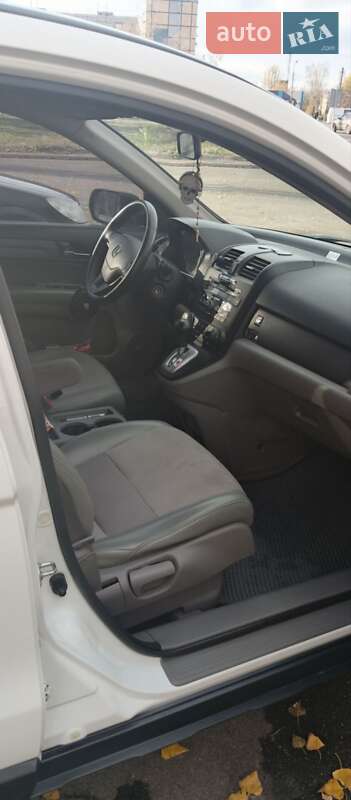 Внедорожник / Кроссовер Honda CR-V 2007 в Запорожье фото 10 Внедорожник / Кроссовер Honda CR-V 2007 в Запорожье