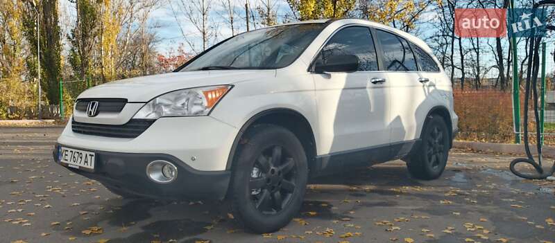 Внедорожник / Кроссовер Honda CR-V 2007 в Запорожье фото 2 Внедорожник / Кроссовер Honda CR-V 2007 в Запорожье