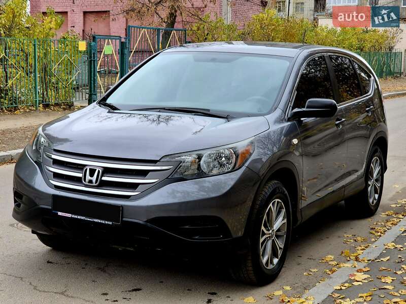 Внедорожник / Кроссовер Honda CR-V 2013 в Харькове фото 3 Внедорожник / Кроссовер Honda CR-V 2013 в Харькове