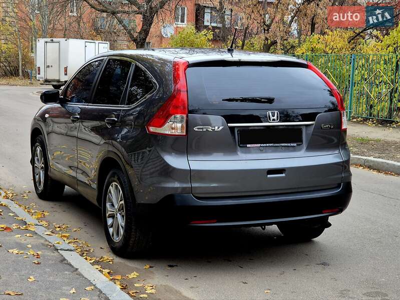 Внедорожник / Кроссовер Honda CR-V 2013 в Харькове фото 4 Внедорожник / Кроссовер Honda CR-V 2013 в Харькове